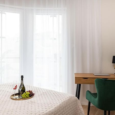 Luxury Design Apartments - Warsaw Tower Bliska Wola Bagian luar foto