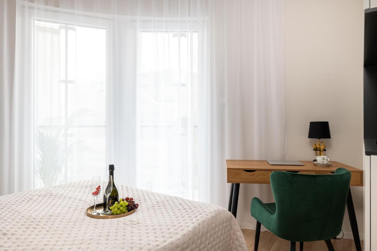 Luxury Design Apartments - Warsaw Tower Bliska Wola Bagian luar foto